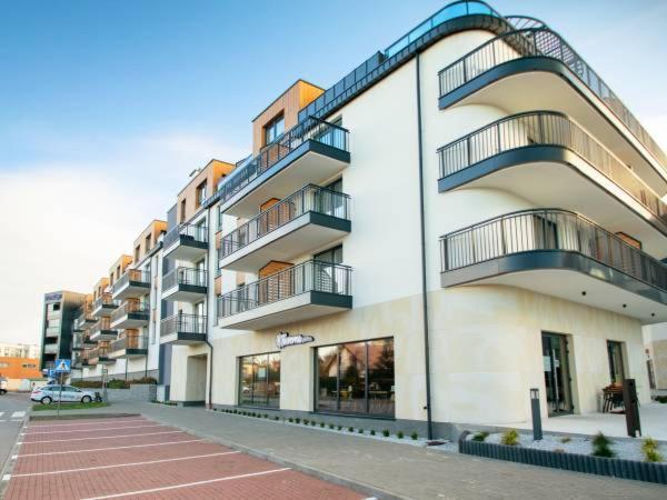 Apartament 403D Bel Mare Miedzyzdroje Exterior photo