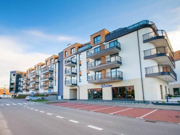 Apartament 403D Bel Mare Miedzyzdroje Exterior photo