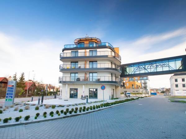 Apartament 403D Bel Mare Miedzyzdroje Exterior photo